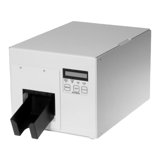 Boca Systems Mag 42 User Manual