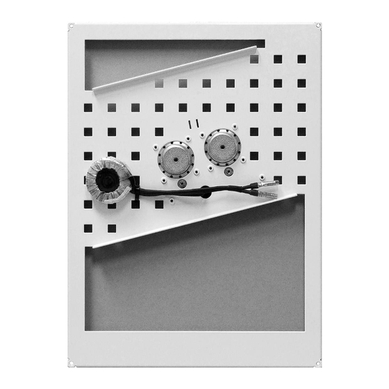 Amina Life-Fidelity LFi2T Instruction Manual