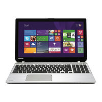 Toshiba P50T-B User Manual