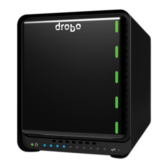 Drobo 5N How-To Manual