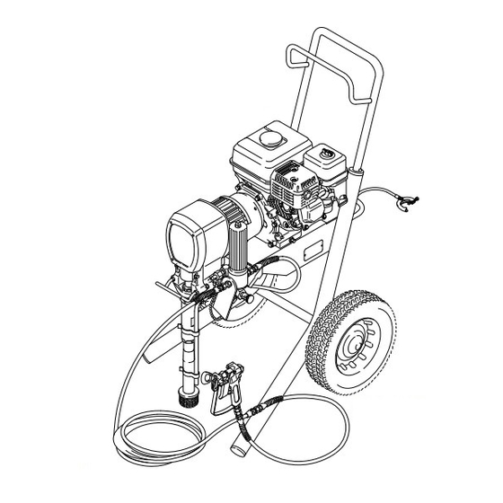 Graco GM 3500 Instructions-Parts List