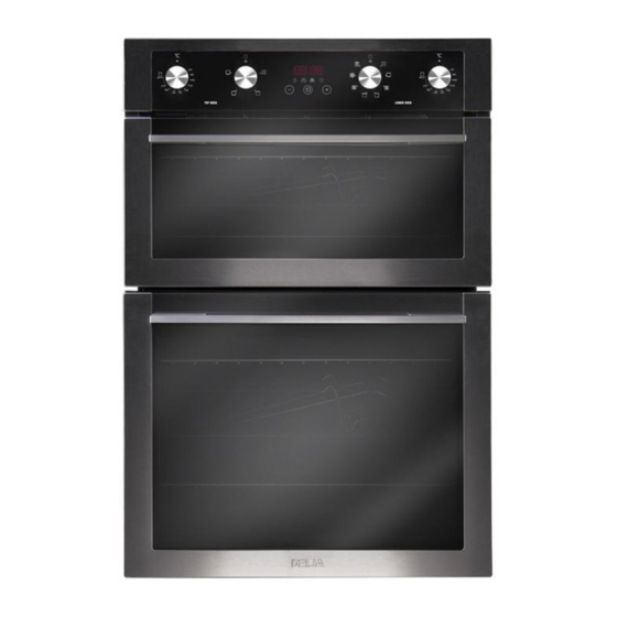 User Manuals: Drija italia 94 professionale Oven