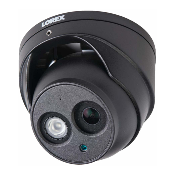 Lorex LNE8950A SERIES Quick Start Manual