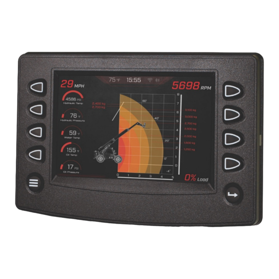 Murphy PowerView PV780B Installation Manual