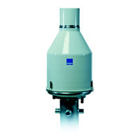 Geonor T-200B-M User Manual
