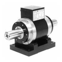 Magtrol TMHS 302 User Manual