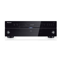 Pioneer BDP-LX91 System Firmware Update Instructions
