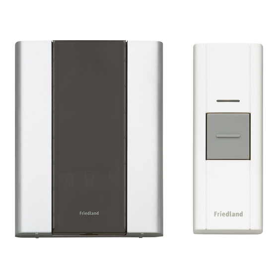 FRIEDLAND D913 Libra +100m Instruction Manual