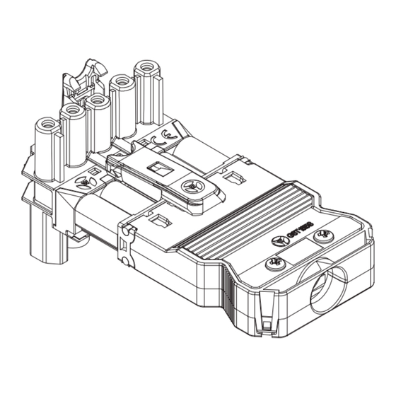 Wieland gesis GST18i3 Installation Instructions
