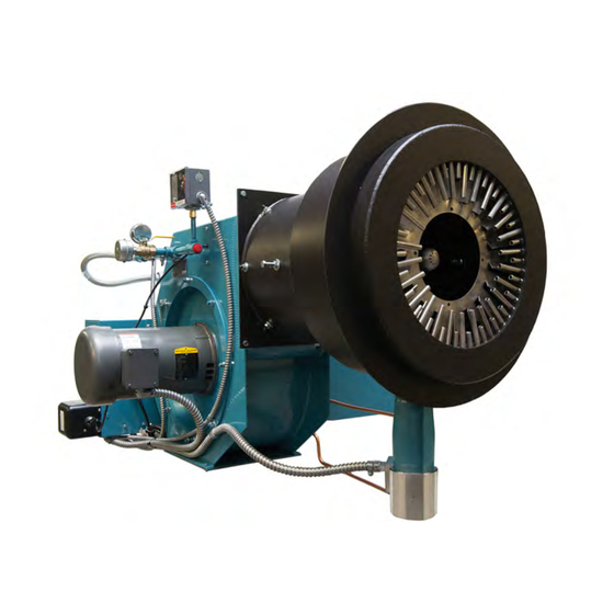 Webster JBE Series Operation, Maintenance & Installation Manual