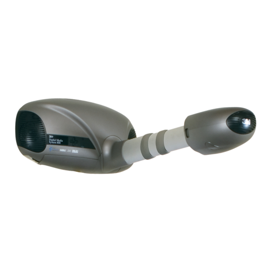 3M 800 Series Operator And Product Safety Manual