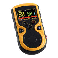 Gima OXY-100 Use And Maintenance Book