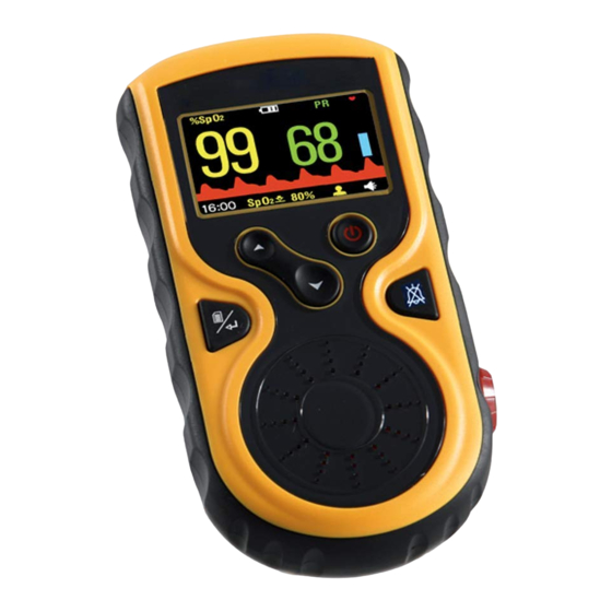 Gima OXY-100 Use And Maintenance Book
