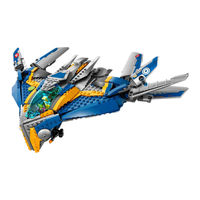 LEGO 76021-1 Manual