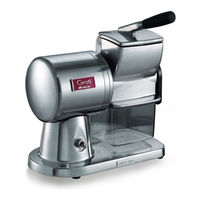 ARIETE GRATI SUPERIOR Manual