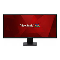 ViewSonic VA2452SM-2 User Manual