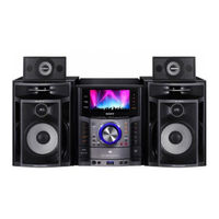Sony HCD-GZR999D Service Manual