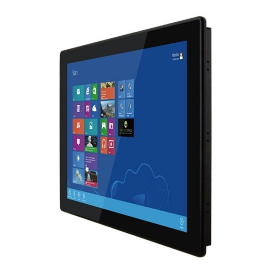 Winmate M-Series User Manual