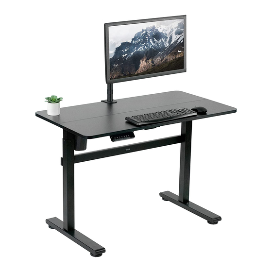 Vivo DESK-E143TB Instruction Manual