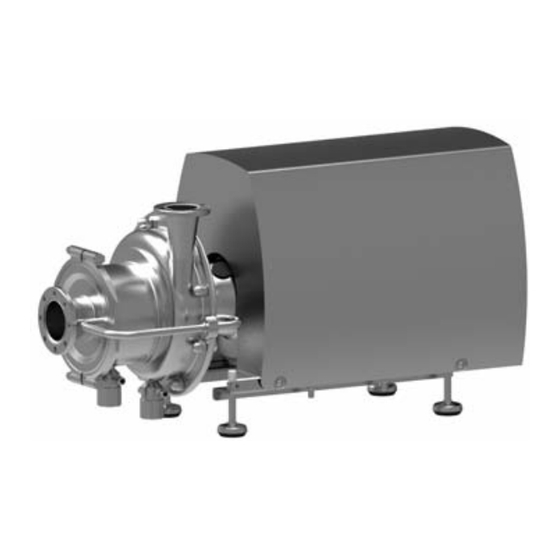 GEA Hilge TP 1020 Operating Instructions Manual