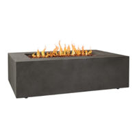 RealFlame Baltic 9750NG-KB Owner's Manual