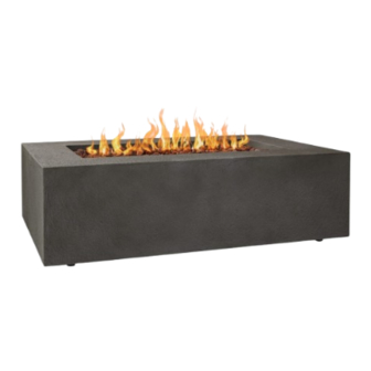 RealFlame Baltic 9750NG Owner's Manual