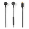Nedis HPWD2071BK - In-ear Headphones Quick Start Guide