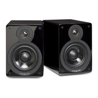 Cambridge Audio Minx XL Manual