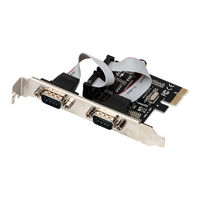 i-tec PCE2S Quick Start
