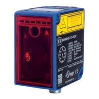 Datalogic S85 Quick Start Manual