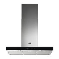 AEG DBE5660HB User Manual