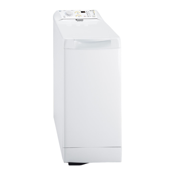 Hotpoint Ariston ARTXF 129 Instructions For Use Manual