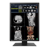 Eizo RadiForce RX270 Installation Manual