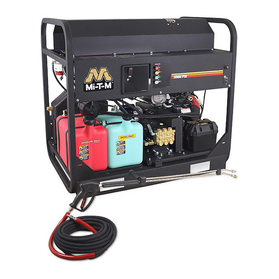 Mi-T-M HVS Series Operator's Manual