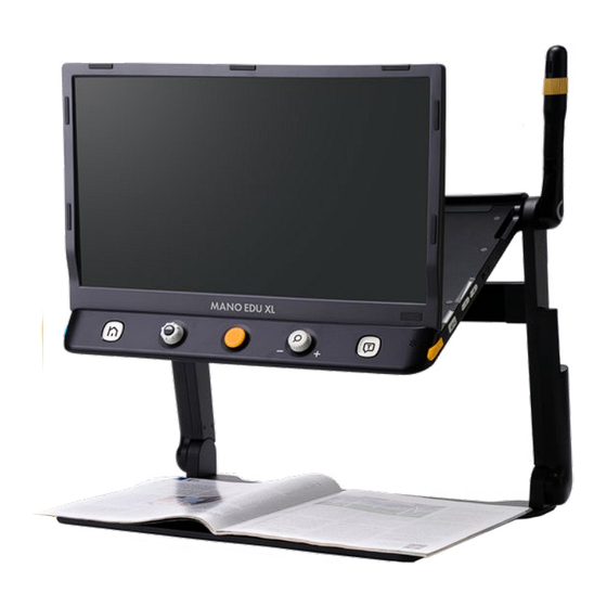 Reinecker MANO EDU XL User Manual