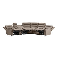 Amart Furniture NADAL FAB 5S CNR (F) Assembly Instruction Manual
