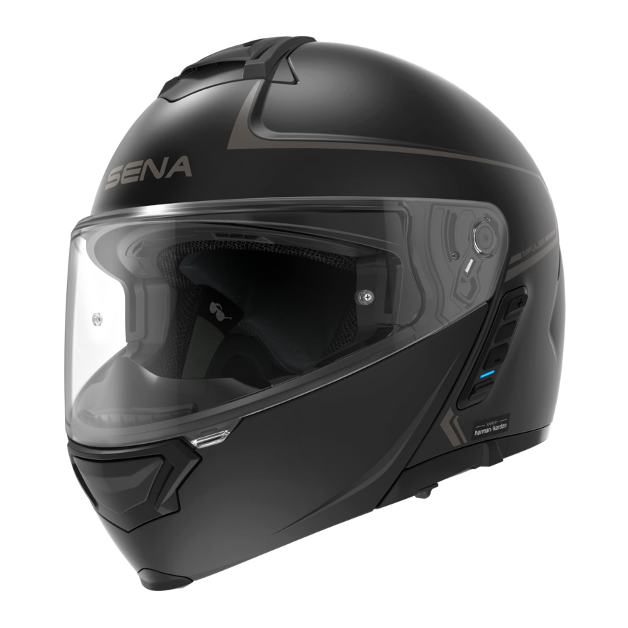 Sena IMPULSE Manual