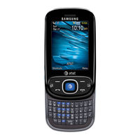 Samsung Strive Manual Del Usuario