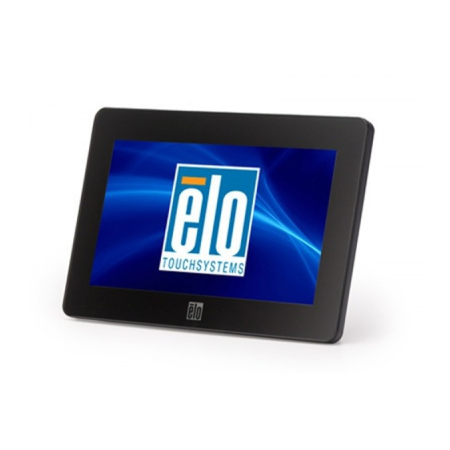 Elo TouchSystems 0700L User Manual