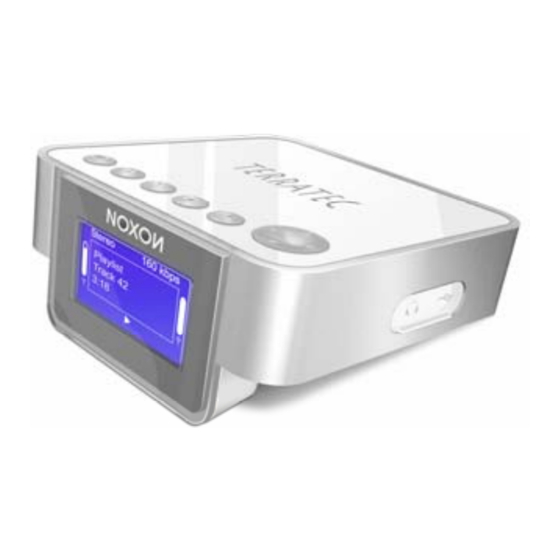 TerraTec NOXON2audio Detailed Manual