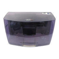 Primera optical disc publisher pro User Manual