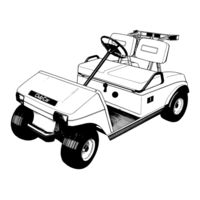 Club Car DS Electric Golf Car 1990 Owner's Manual