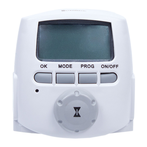 Vista DTC-200 Installation And User Instructions