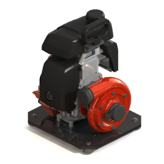 Waterax Mini-striker series Quick Manual