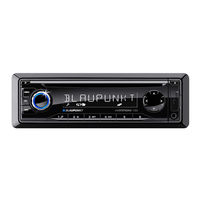 Blaupunkt AMSTERDAM 130 Operating And Installation Instructions