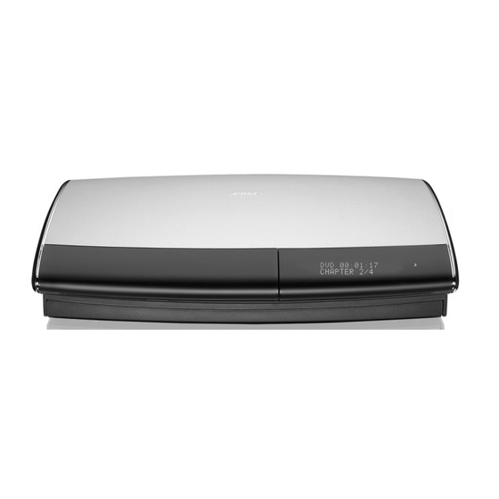 Bose LIFESTYLE 38 Manual