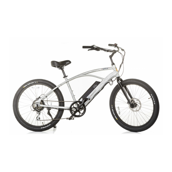 american flyer wave electric bike