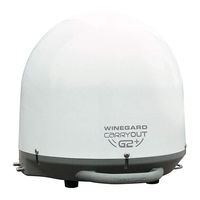 Winegard Carryout G2+ Instruction Manual