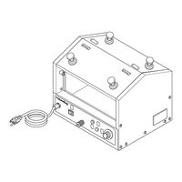 A.J. ANTUNES Roundup HDH-3DR Owner's Manual
