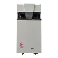 Rheem 834012N0 Service Instructions Manual